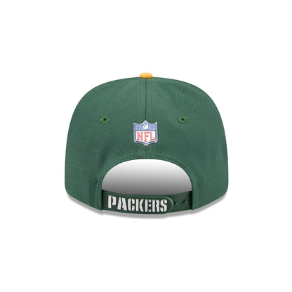 Green Bay Packers 2026 Draft 9SEVENTY Stretch-Snap Hat