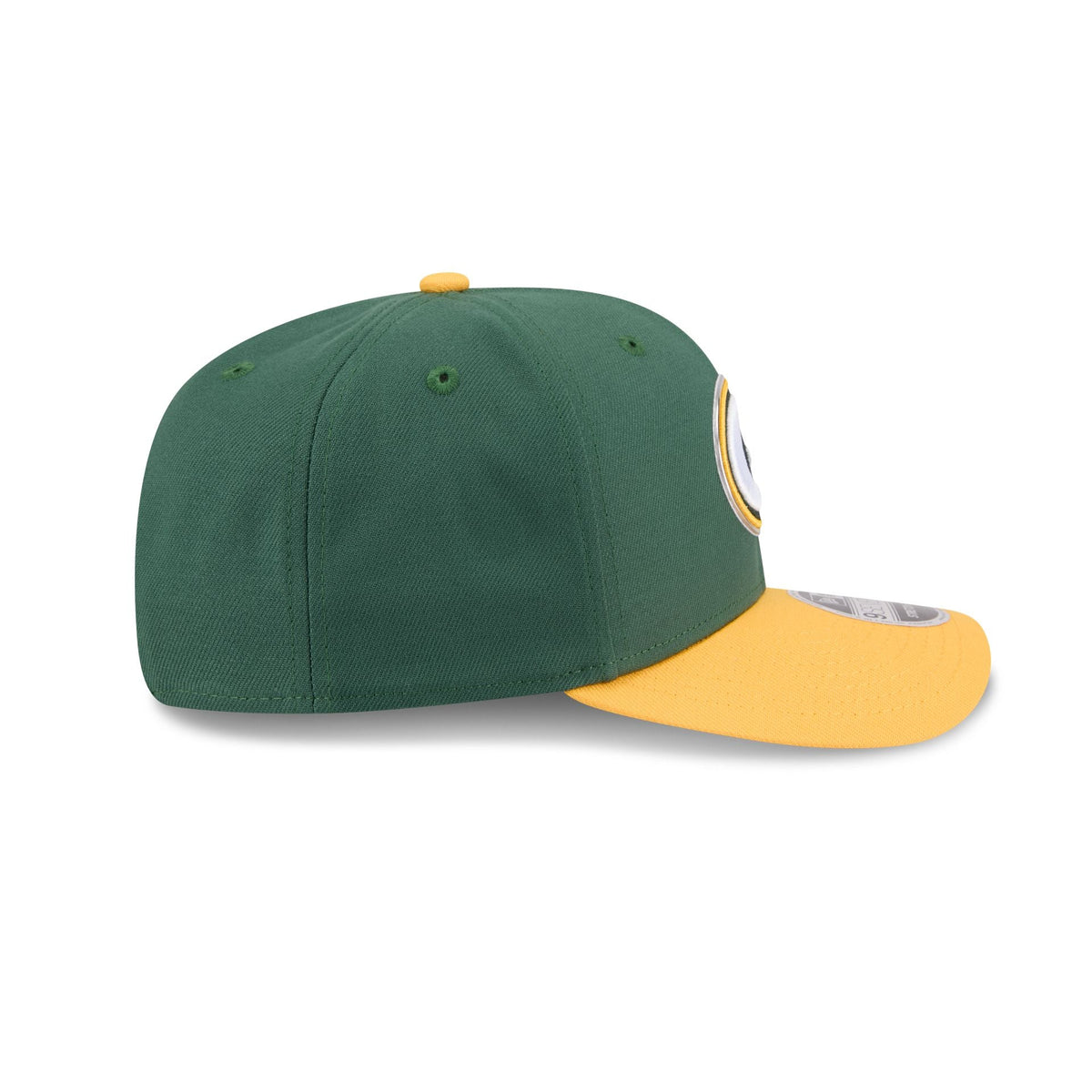 Green Bay Packers 2026 Draft 9SEVENTY Stretch-Snap Hat