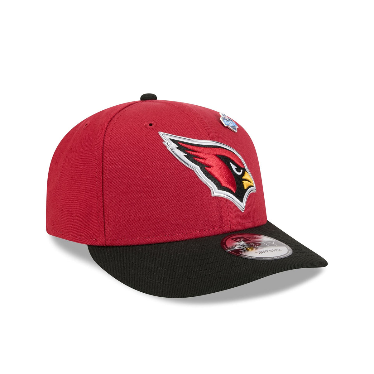 Arizona Cardinals 2026 Draft 9FIFTY Snapback Hat