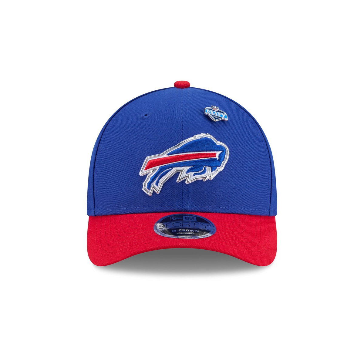 Buffalo Bills 2026 Draft 9FORTY M-Crown Snapback Hat