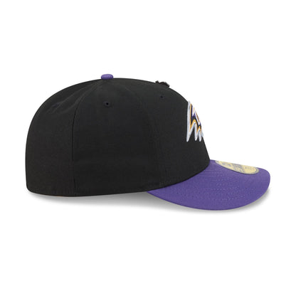 Baltimore Ravens 2026 Draft 59FIFTY Fitted Hat