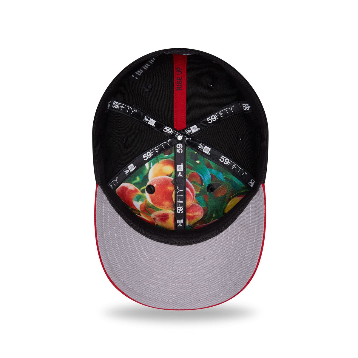 Atlanta Falcons 2026 Draft 59FIFTY Fitted Hat
