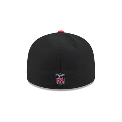 Atlanta Falcons 2026 Draft 59FIFTY Fitted Hat