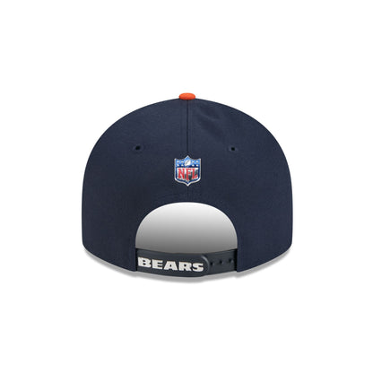 Chicago Bears 2026 Draft 9FIFTY Snapback Hat