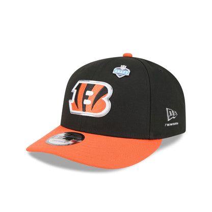 Cincinnati Bengals 2026 Draft 9FIFTY Snapback Hat