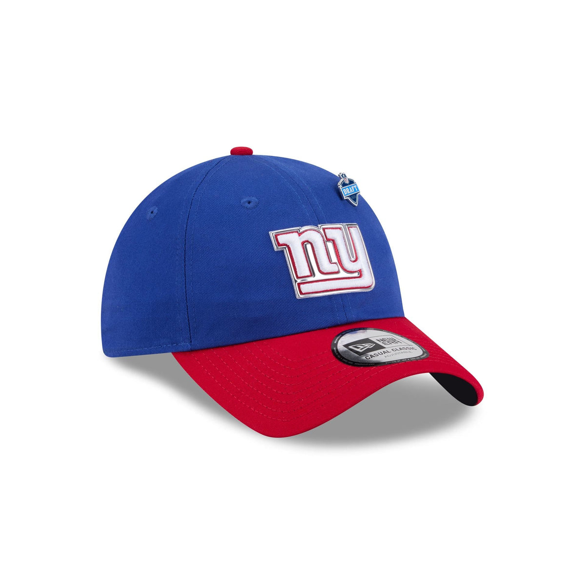 New York Giants 2026 Draft Casual Classic Adjustable Hat