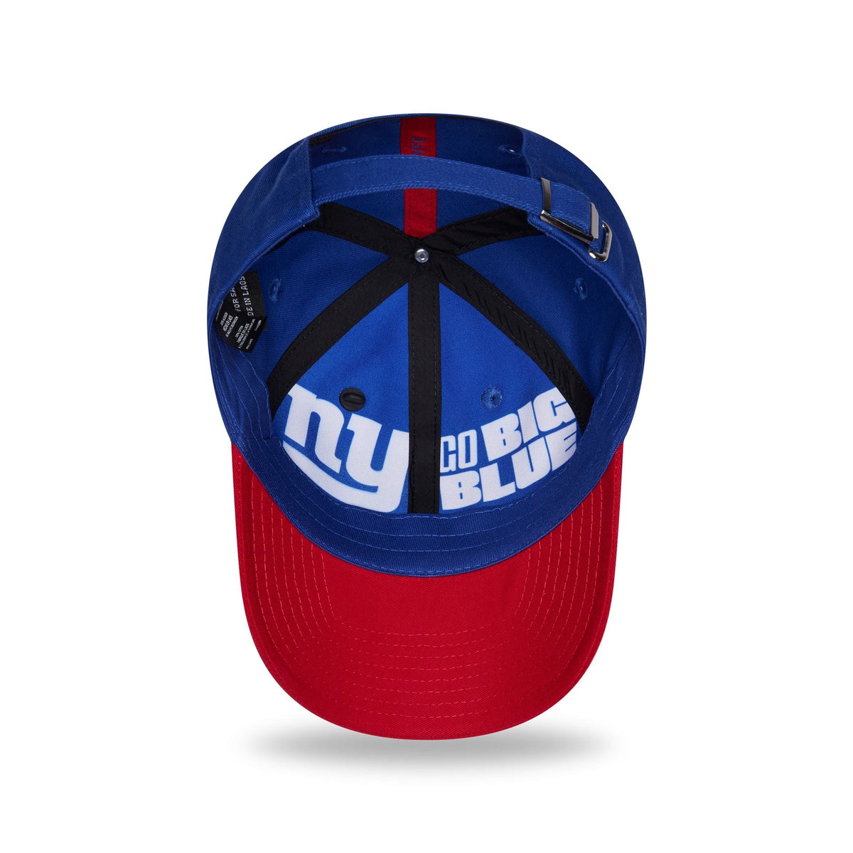 New York Giants 2026 Draft Casual Classic Adjustable Hat