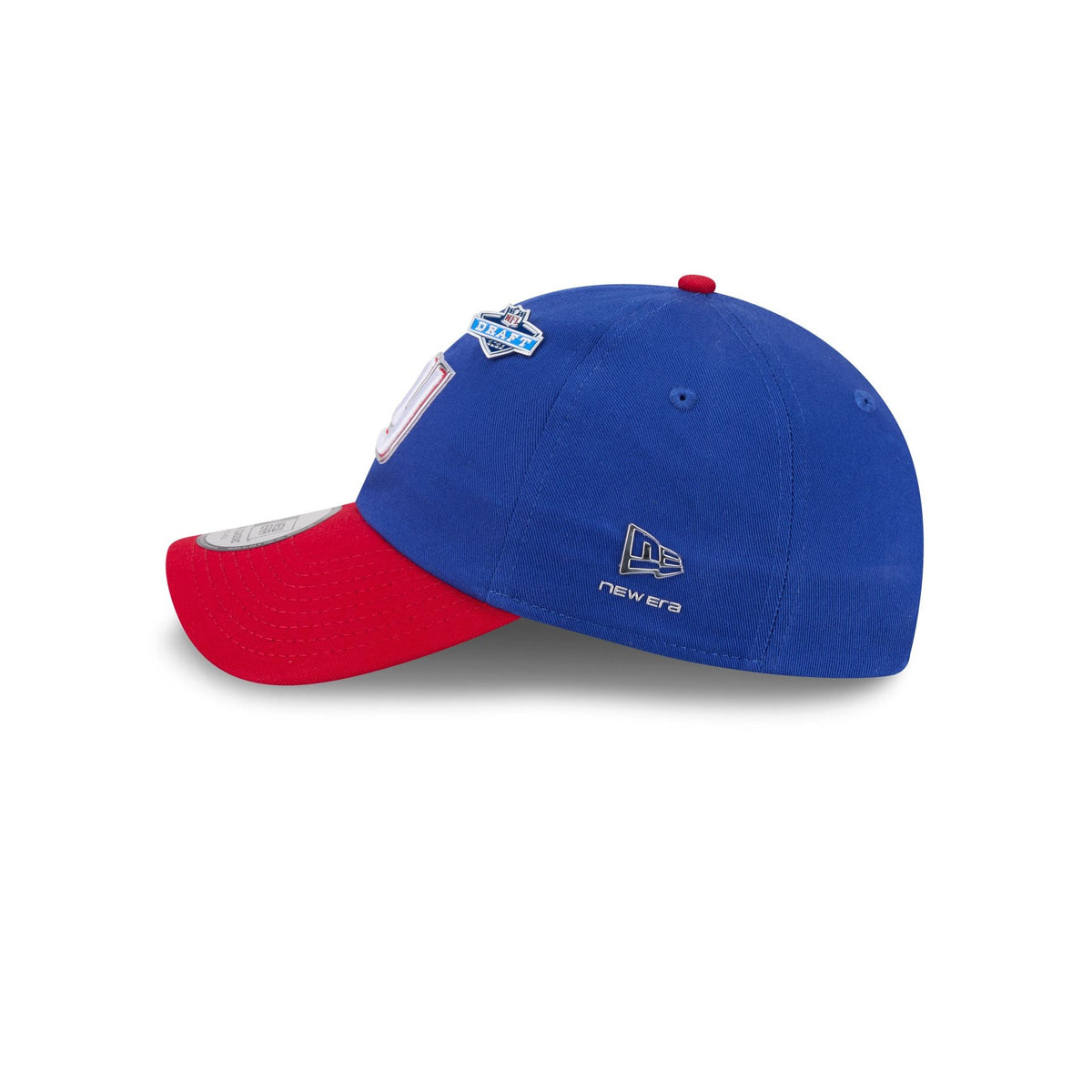 New York Giants 2026 Draft Casual Classic Adjustable Hat