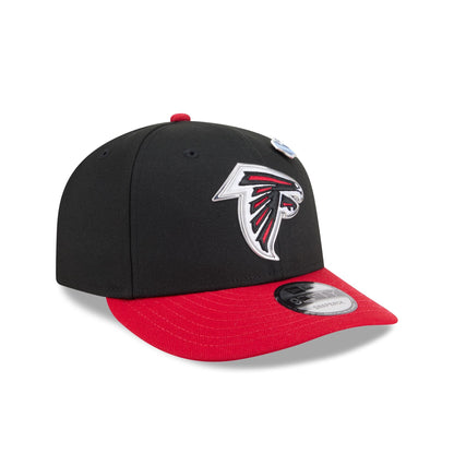 Atlanta Falcons 2026 Draft 9FIFTY Snapback Hat