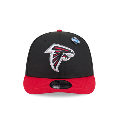 Atlanta Falcons 2026 Draft 9FIFTY Snapback Hat