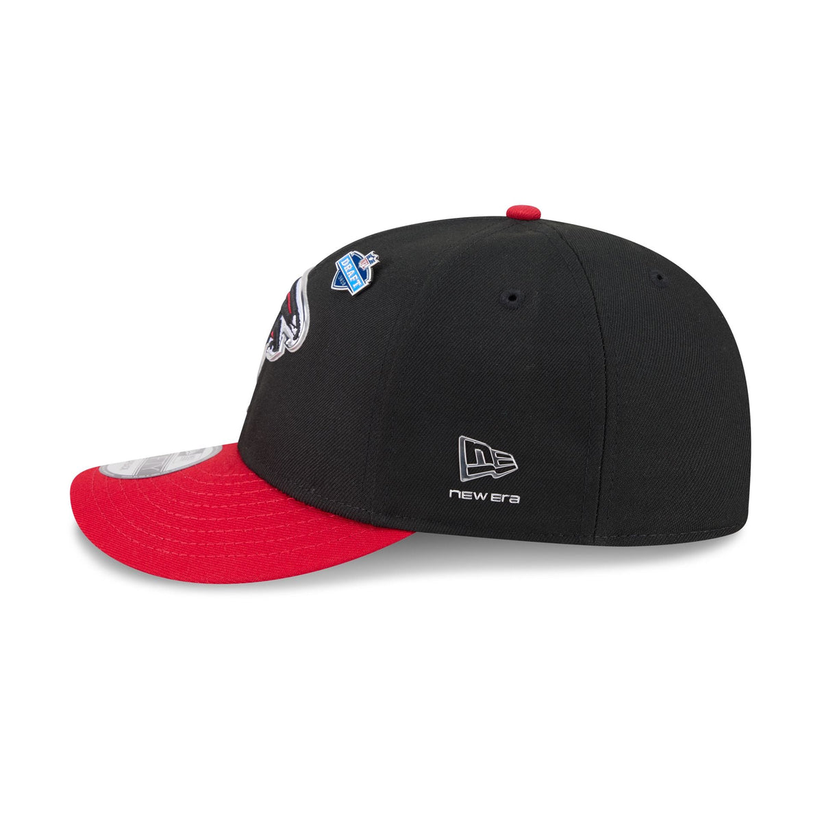 Atlanta Falcons 2026 Draft 9FIFTY Snapback Hat