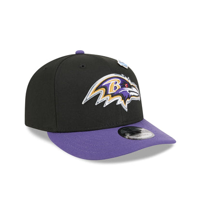 Baltimore Ravens 2026 Draft 9FIFTY Snapback Hat
