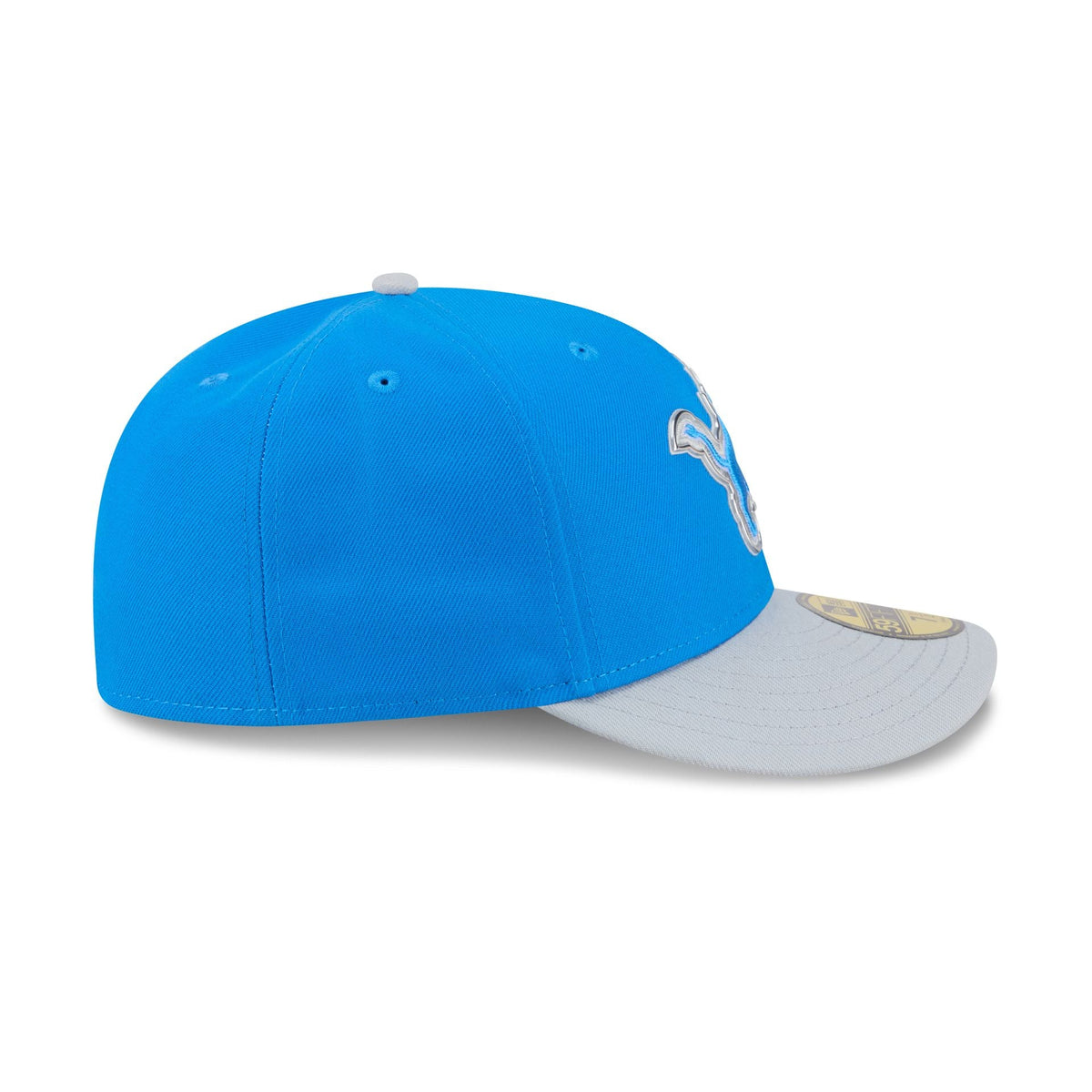 Detroit Lions 2026 Draft 59FIFTY Fitted Hat