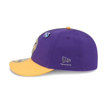 Minnesota Vikings 2026 Draft 59FIFTY Fitted Hat