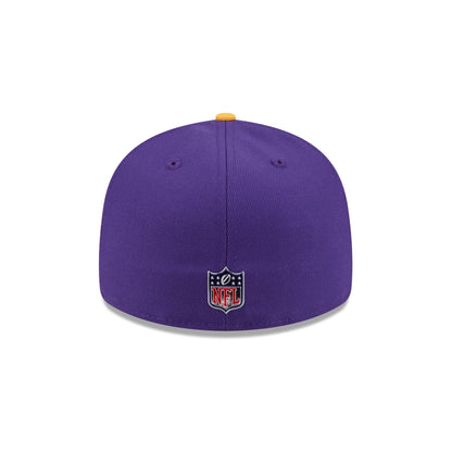 Minnesota Vikings 2026 Draft 59FIFTY Fitted Hat