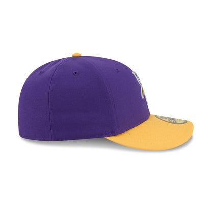 Minnesota Vikings 2026 Draft 59FIFTY Fitted Hat
