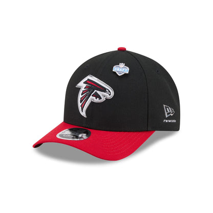 Atlanta Falcons 2026 Draft 9FORTY M-Crown Snapback Hat