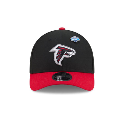 Atlanta Falcons 2026 Draft 9FORTY M-Crown Snapback Hat