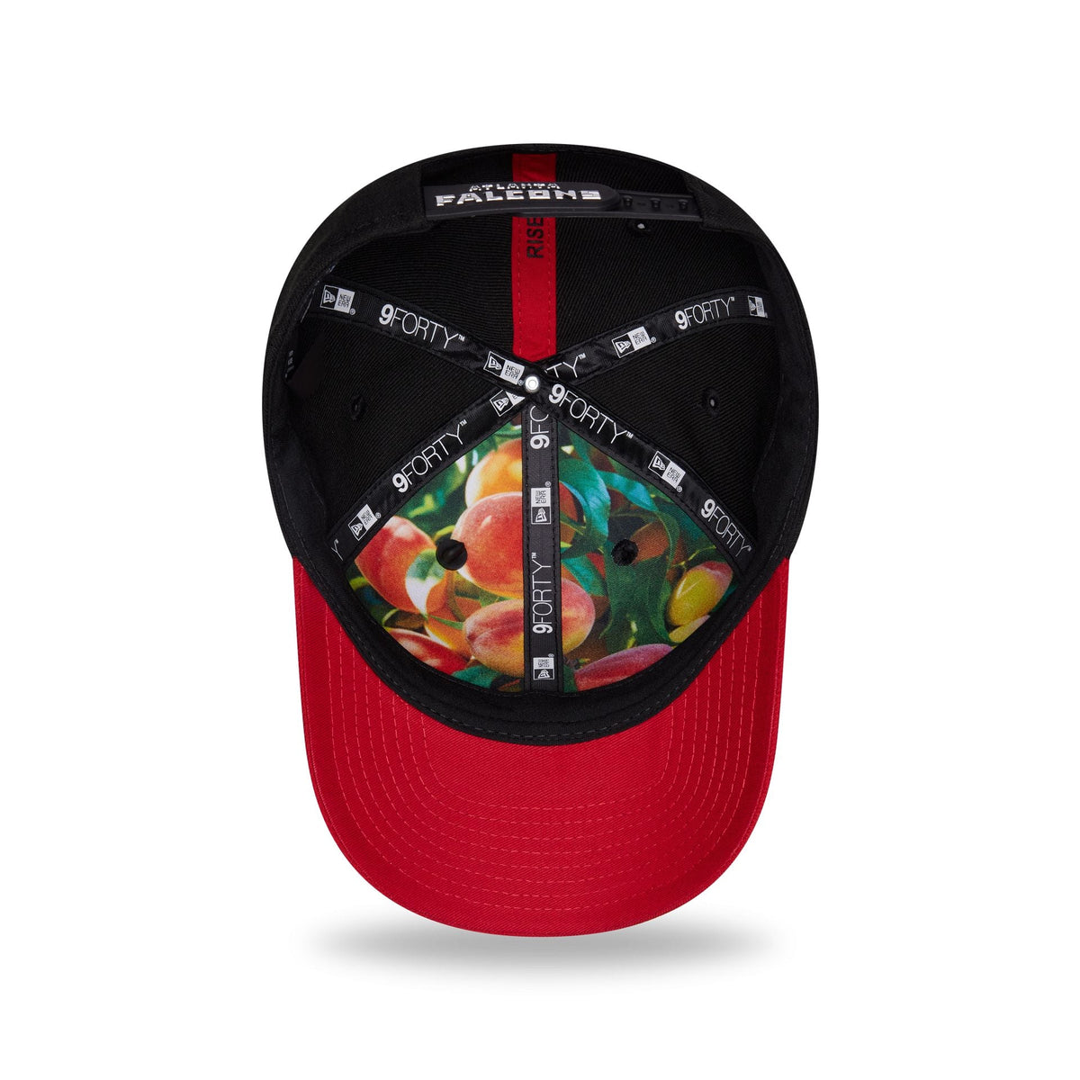 Atlanta Falcons 2026 Draft 9FORTY M-Crown Snapback Hat