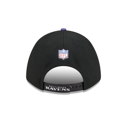 Baltimore Ravens 2026 Draft 9FORTY M-Crown Snapback Hat