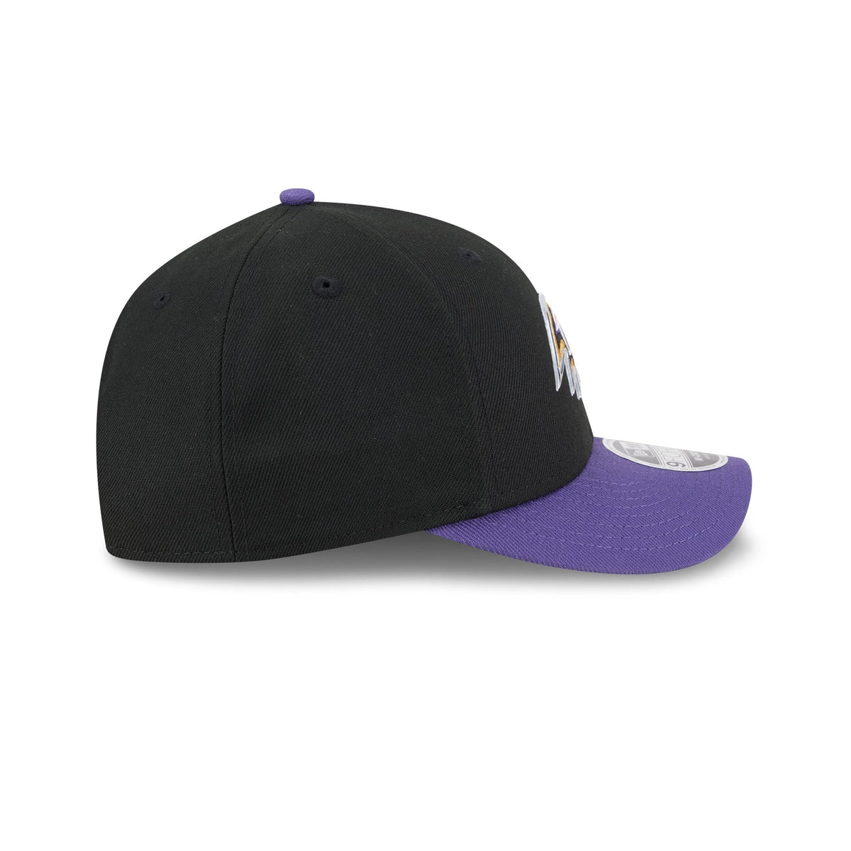 Baltimore Ravens 2026 Draft 9FORTY M-Crown Snapback Hat