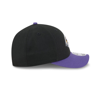 Baltimore Ravens 2026 Draft 9FORTY M-Crown Snapback Hat