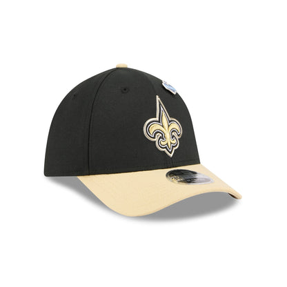 New Orleans Saints 2026 Draft 39THIRTY M-Crown Stretch Fit Hat