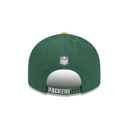 Green Bay Packers 2026 Draft 9FIFTY Snapback Hat
