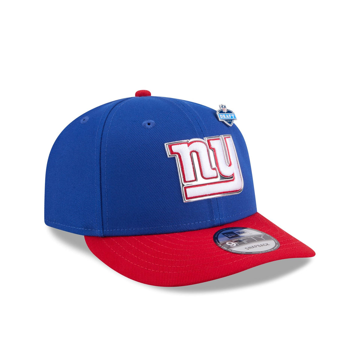 New York Giants 2026 Draft 9FIFTY Snapback Hat