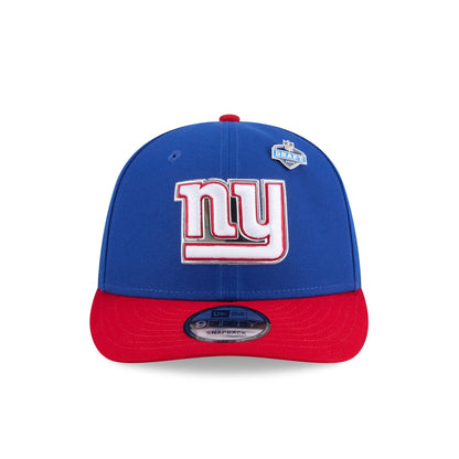 New York Giants 2026 Draft 9FIFTY Snapback Hat