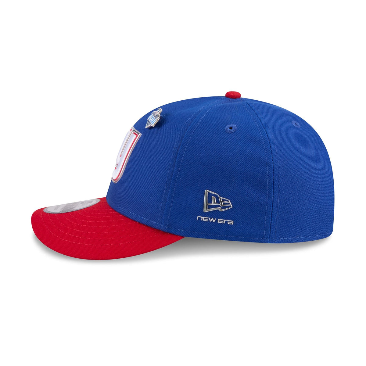 New York Giants 2026 Draft 9FIFTY Snapback Hat