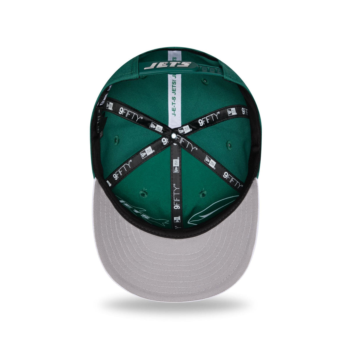 New York Jets 2026 Draft 9FIFTY Snapback Hat