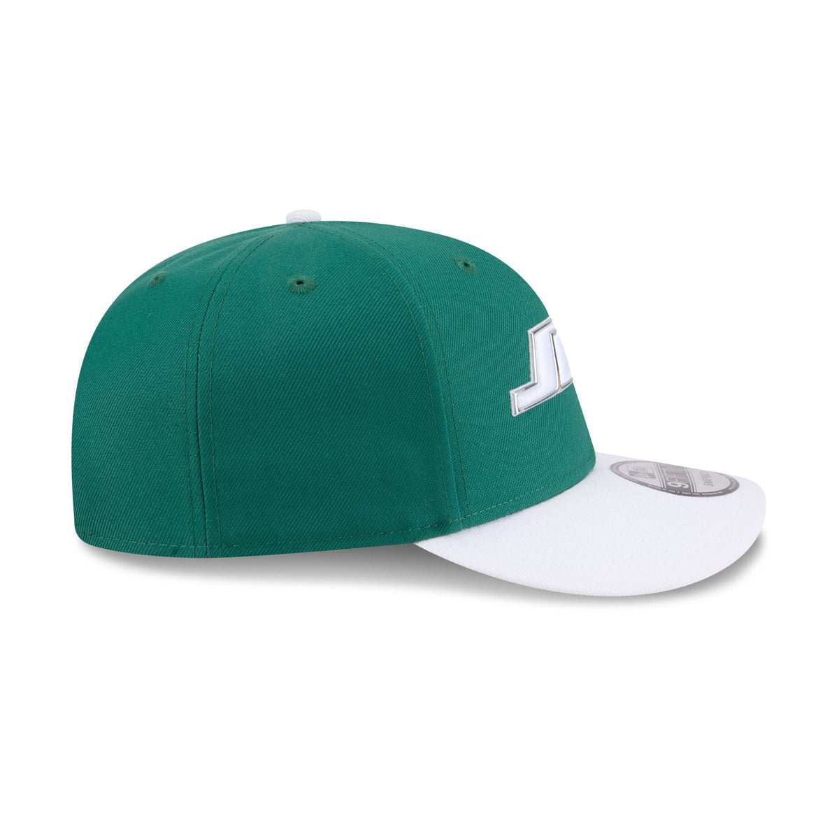 New York Jets 2026 Draft 9FIFTY Snapback Hat