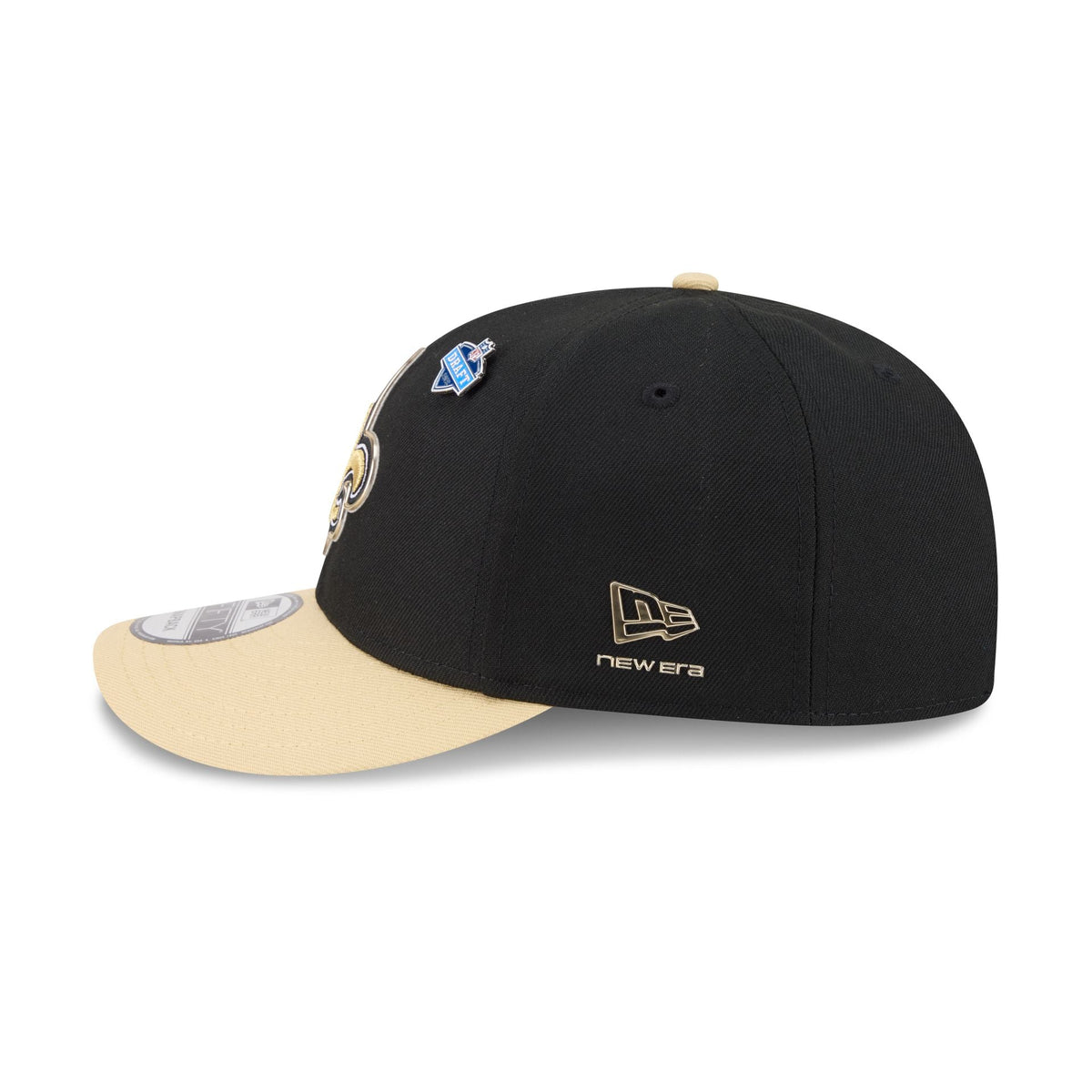 New Orleans Saints 2026 Draft 9FIFTY Snapback Hat