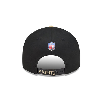 New Orleans Saints 2026 Draft 9FIFTY Snapback Hat
