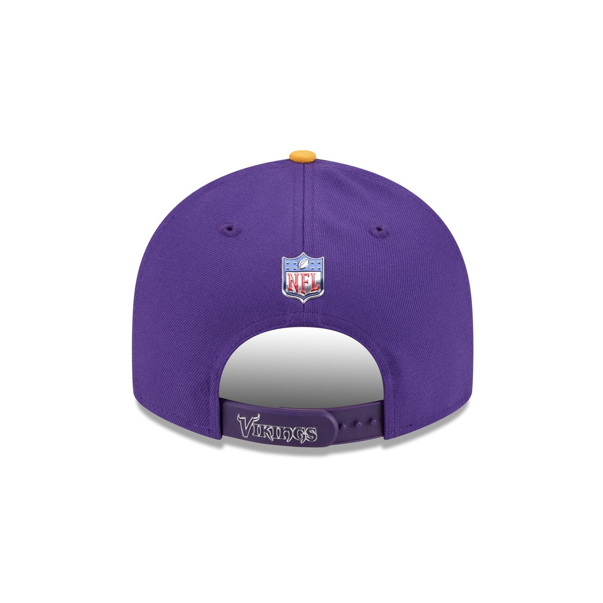 Minnesota Vikings 2026 Draft 9FIFTY Snapback Hat