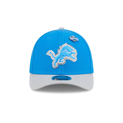 Detroit Lions 2026 Draft 39THIRTY M-Crown Stretch Fit Hat