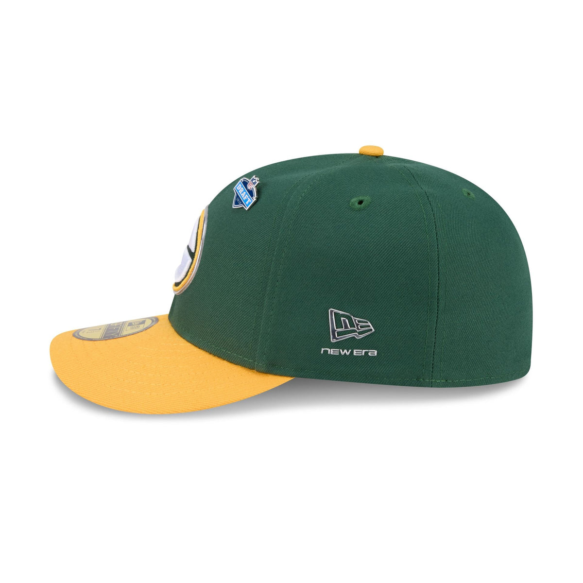 Green Bay Packers 2026 Draft 59FIFTY Fitted Hat