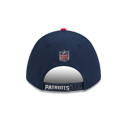 New England Patriots 2026 Draft 9FORTY M-Crown Snapback Hat