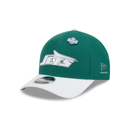 New York Jets 2026 Draft 9FORTY M-Crown Snapback Hat