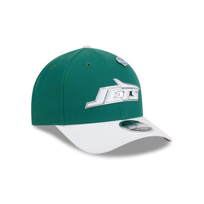New York Jets 2026 Draft 9FORTY M-Crown Snapback Hat
