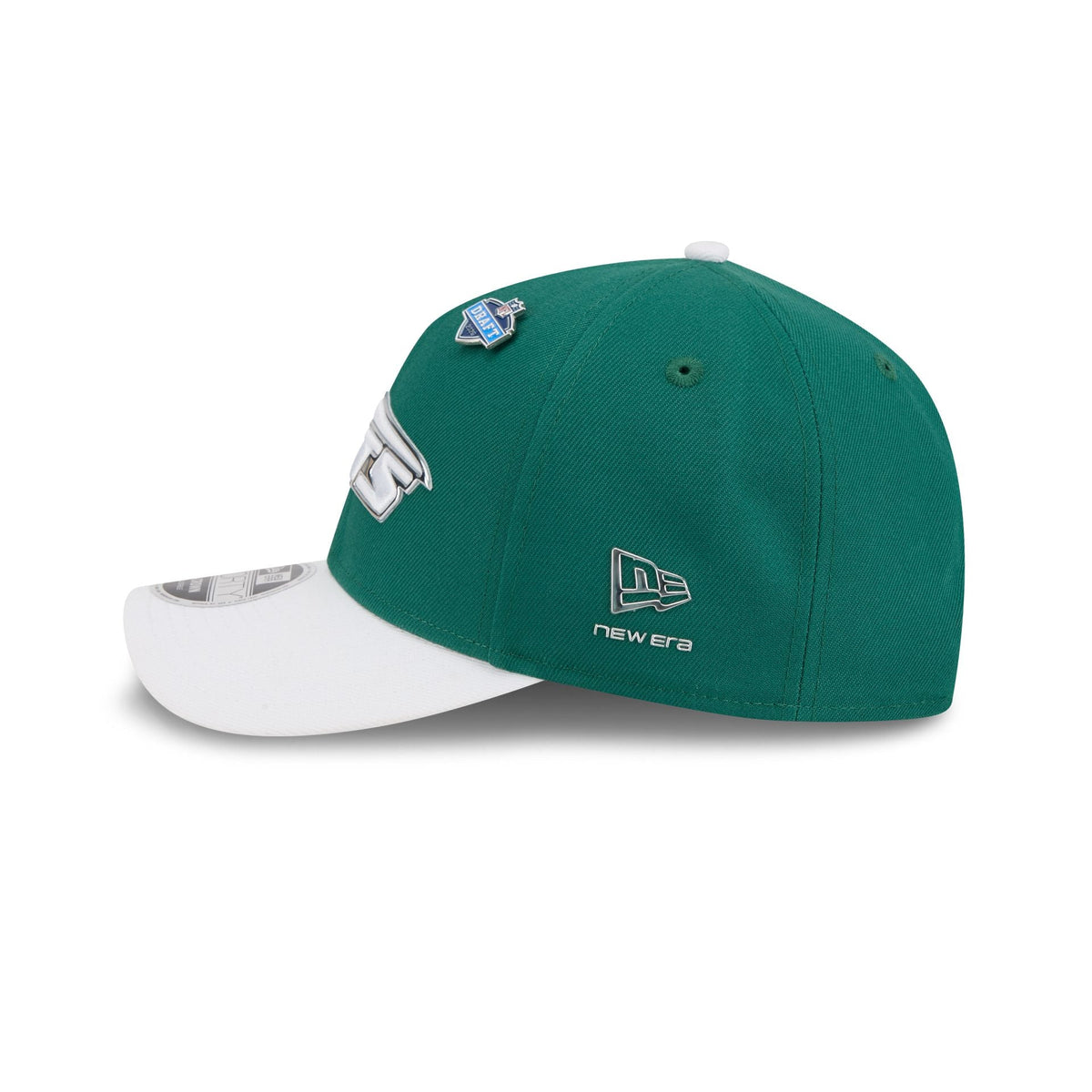 New York Jets 2026 Draft 9FORTY M-Crown Snapback Hat