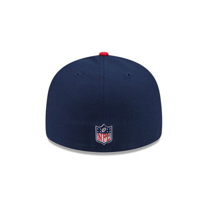 New England Patriots 2026 Draft 59FIFTY Fitted Hat