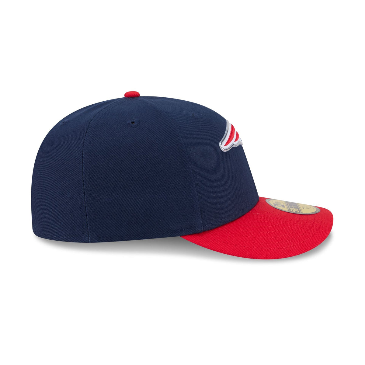 New England Patriots 2026 Draft 59FIFTY Fitted Hat