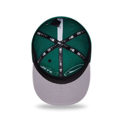 New York Jets 2026 Draft 59FIFTY Fitted Hat