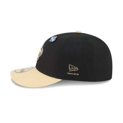 New Orleans Saints 2026 Draft 59FIFTY Fitted Hat