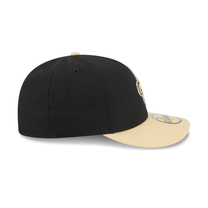 New Orleans Saints 2026 Draft 59FIFTY Fitted Hat