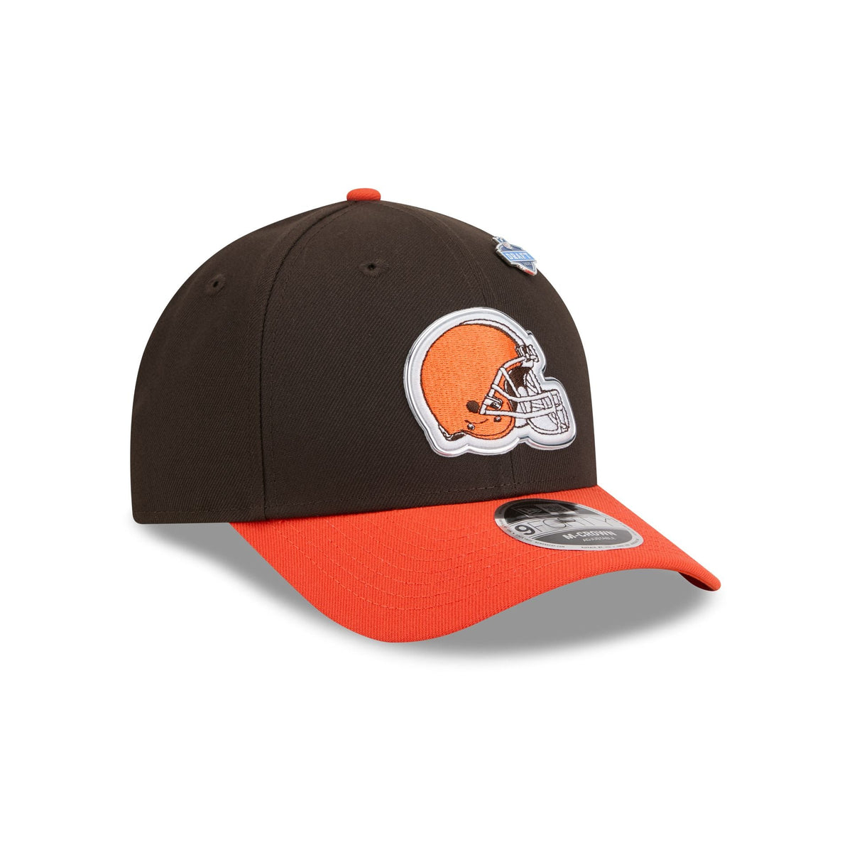 Cleveland Browns 2026 Draft 9FORTY M-Crown Snapback Hat