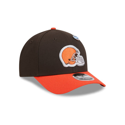 Cleveland Browns 2026 Draft 9FORTY M-Crown Snapback Hat
