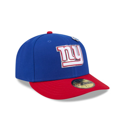 New York Giants 2026 Draft 59FIFTY Fitted Hat